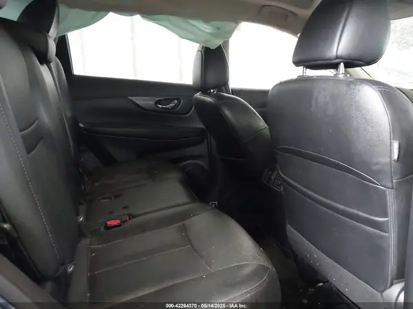 5N1AT2MT6GC790274 2016 NISSAN ROGUE - Image 8