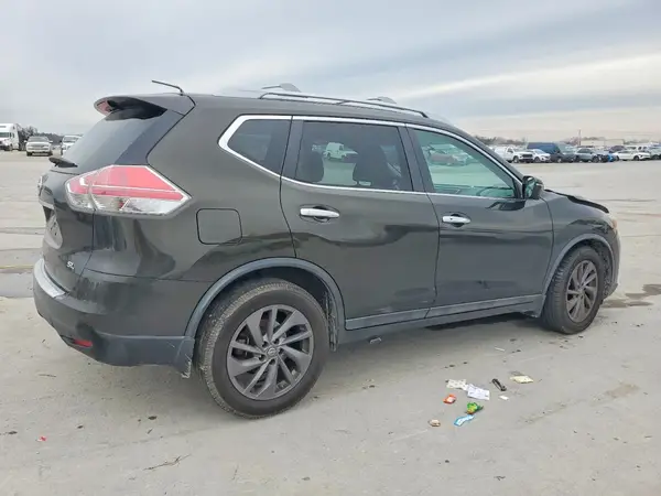 5N1AT2MT6GC792655 2016 NISSAN ROGUE - Image 2
