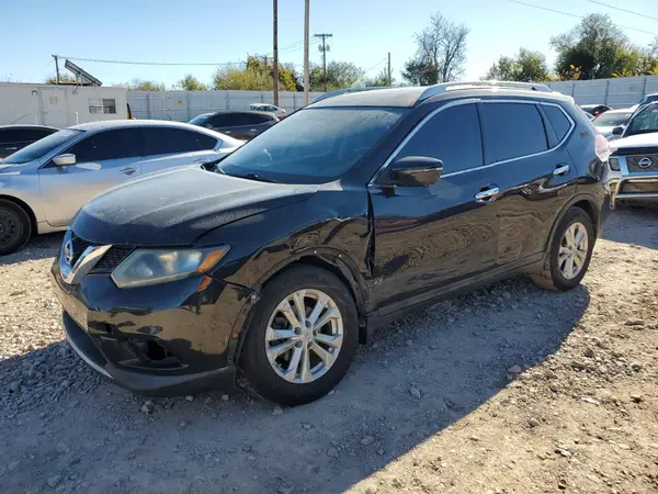 5N1AT2MT6GC794034 2016 NISSAN ROGUE - Image 1