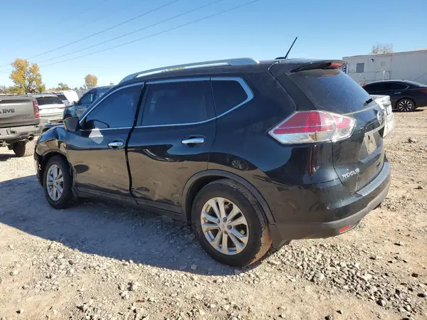 5N1AT2MT6GC794034 2016 NISSAN ROGUE - Image 2