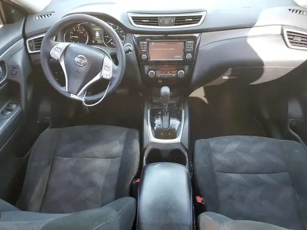 5N1AT2MT6GC794034 2016 NISSAN ROGUE - Image 8
