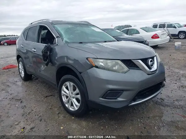 5N1AT2MT6GC794941 2016 NISSAN ROGUE - Image 1