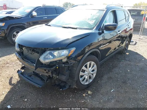 5N1AT2MT6GC795250 2016 NISSAN ROGUE - Image 2