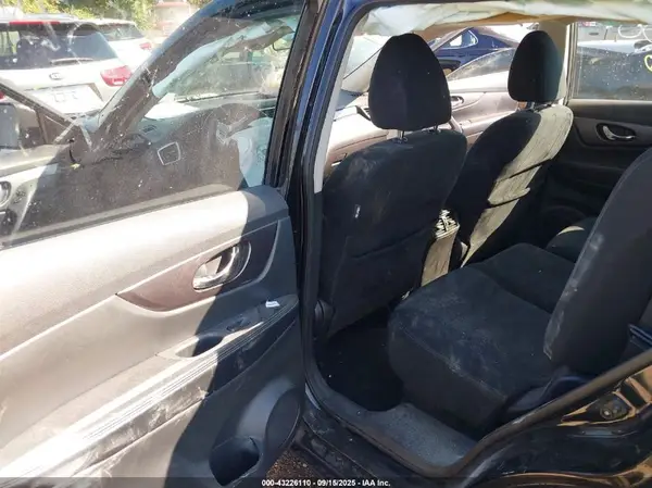 5N1AT2MT6GC795250 2016 NISSAN ROGUE - Image 8