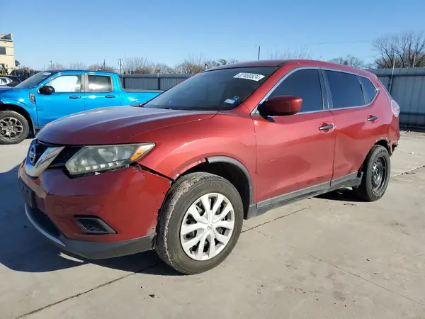 5N1AT2MT6GC795698 2016 NISSAN ROGUE - Image 1