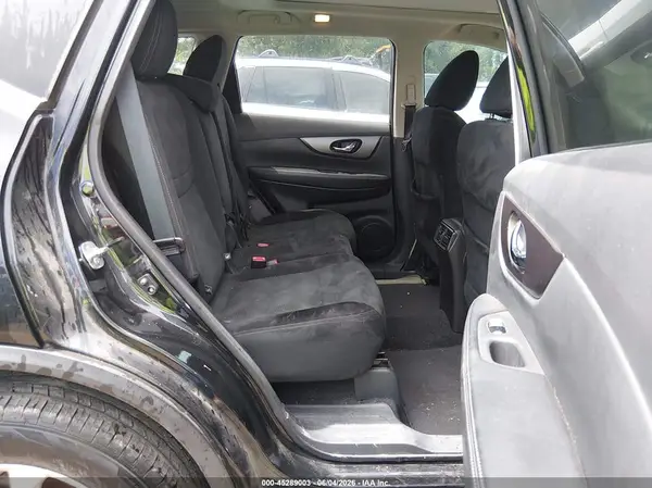 5N1AT2MT6GC796186 2016 NISSAN ROGUE - Image 8