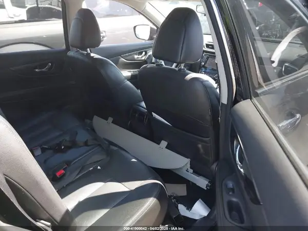 5N1AT2MT6GC798620 2016 NISSAN ROGUE - Image 8