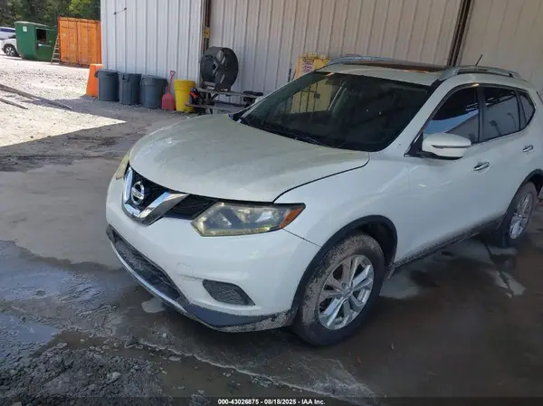 5N1AT2MT6GC800155 2016 NISSAN ROGUE - Image 2