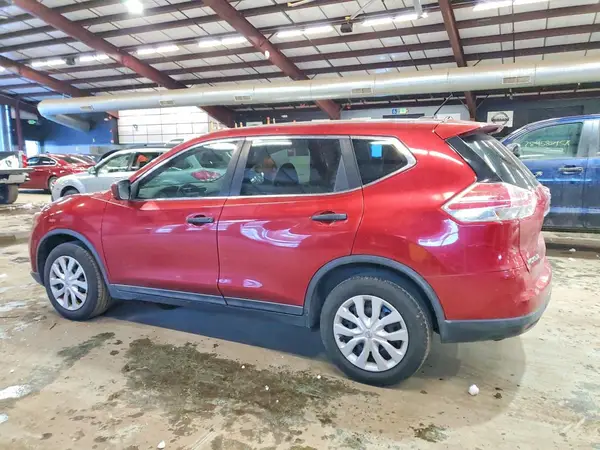 5N1AT2MT6GC801130 2016 NISSAN ROGUE - Image 2