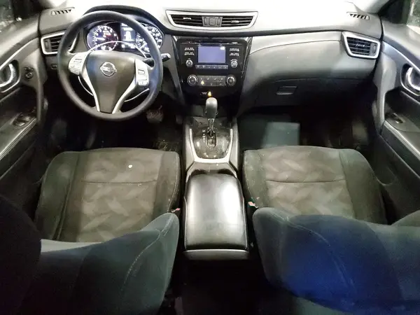 5N1AT2MT6GC801130 2016 NISSAN ROGUE - Image 8