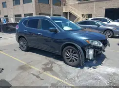 5N1AT2MT6GC804819 2016 NISSAN ROGUE