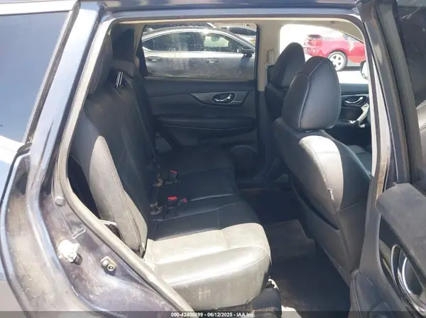 5N1AT2MT6GC804819 2016 NISSAN ROGUE - Image 8