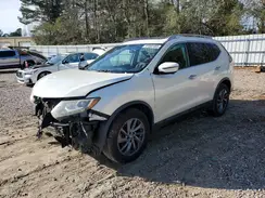 5N1AT2MT6GC807137 2016 NISSAN ROGUE