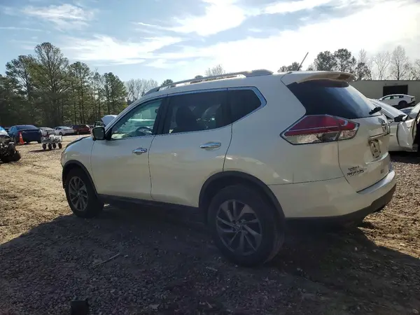 5N1AT2MT6GC807137 2016 NISSAN ROGUE - Image 2