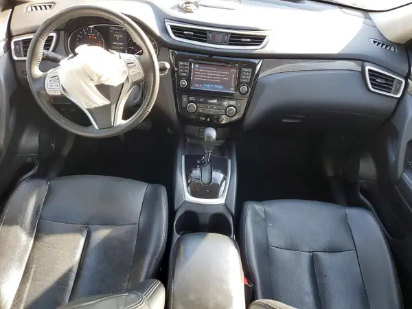 5N1AT2MT6GC807137 2016 NISSAN ROGUE - Image 8