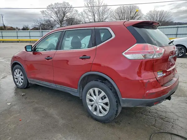 5N1AT2MT6GC808904 2016 NISSAN ROGUE - Image 2