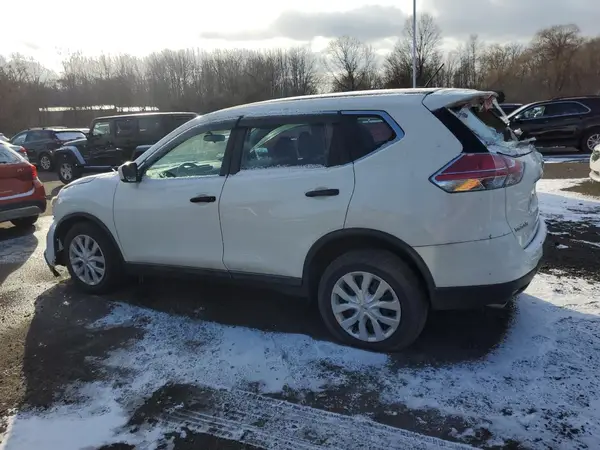 5N1AT2MT6GC809115 2016 NISSAN ROGUE - Image 2