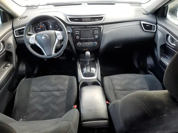 5N1AT2MT6GC809115 2016 NISSAN ROGUE - Image 8