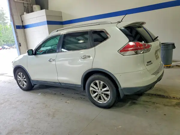 5N1AT2MT6GC810278 2016 NISSAN ROGUE - Image 2