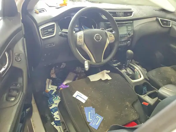 5N1AT2MT6GC810278 2016 NISSAN ROGUE - Image 8