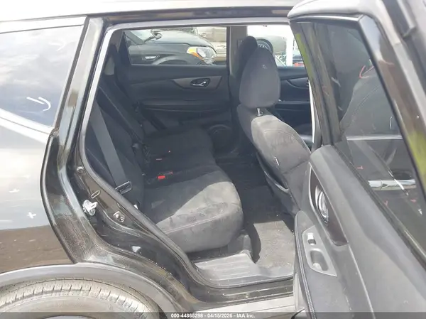 5N1AT2MT6GC812662 2016 NISSAN ROGUE - Image 8