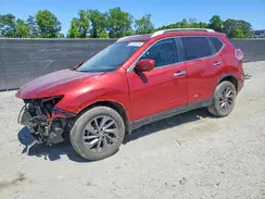 5N1AT2MT6GC813424 2016 NISSAN ROGUE