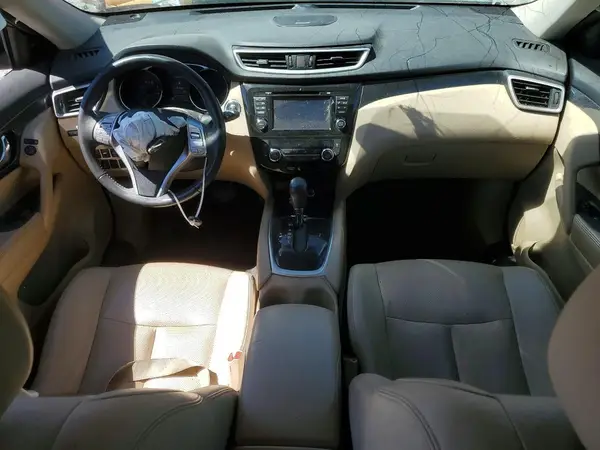 5N1AT2MT6GC813424 2016 NISSAN ROGUE - Image 8