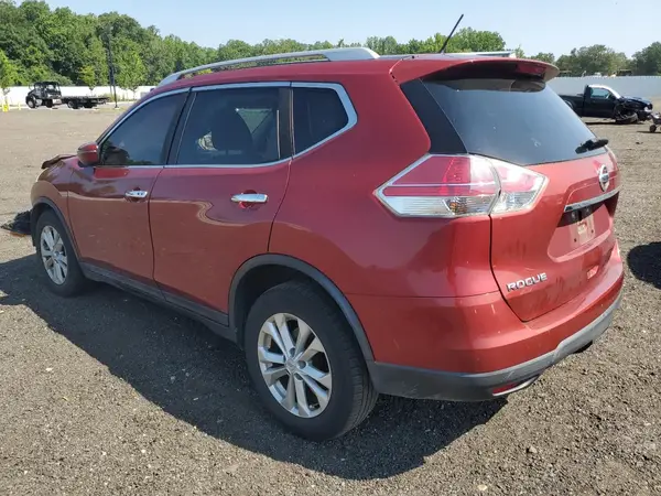 5N1AT2MT6GC814377 2016 NISSAN ROGUE - Image 2