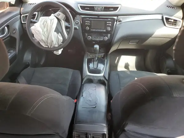 5N1AT2MT6GC814377 2016 NISSAN ROGUE - Image 8