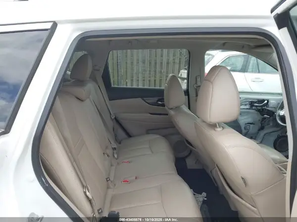 5N1AT2MT6GC814590 2016 NISSAN ROGUE - Image 8