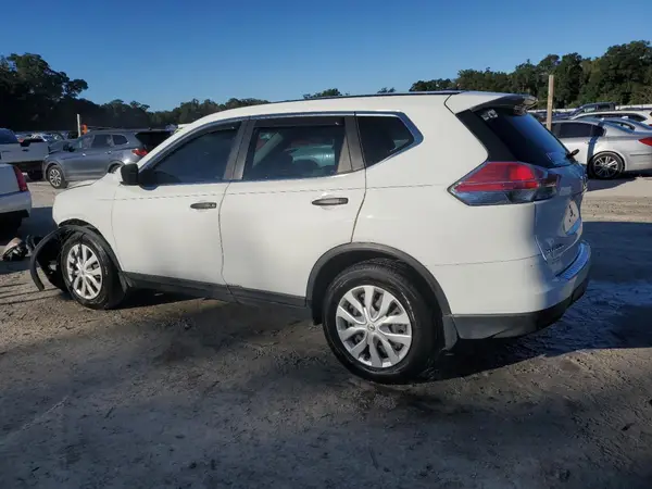 5N1AT2MT6GC814606 2016 NISSAN ROGUE - Image 2