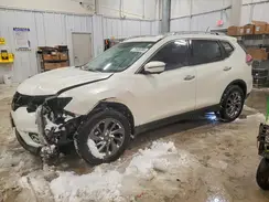 5N1AT2MT6GC815254 2016 NISSAN ROGUE