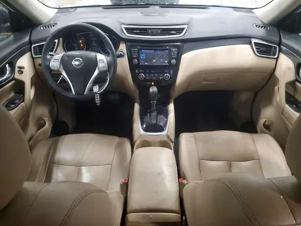 5N1AT2MT6GC815254 2016 NISSAN ROGUE - Image 8