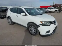 5N1AT2MT6GC815996 2016 NISSAN ROGUE