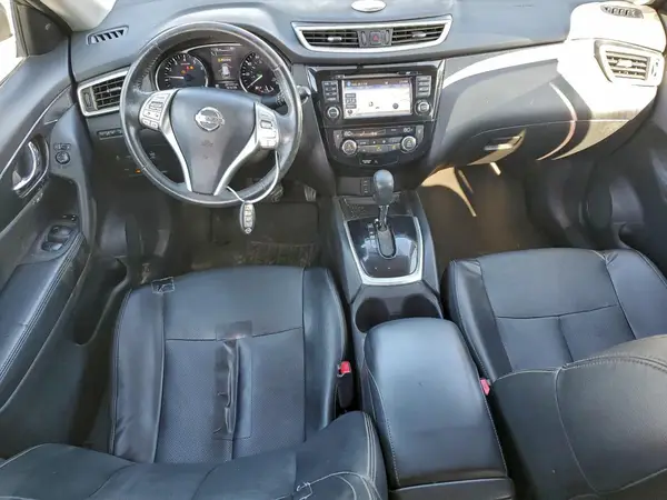 5N1AT2MT6GC816260 2016 NISSAN ROGUE - Image 8