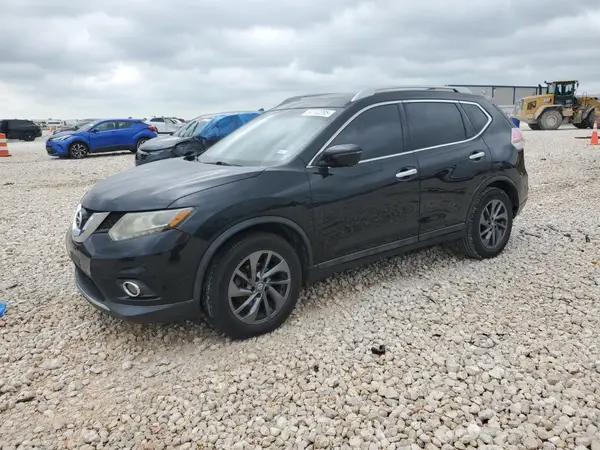 5N1AT2MT6GC816520 2016 NISSAN ROGUE - Image 1