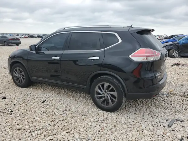 5N1AT2MT6GC816520 2016 NISSAN ROGUE - Image 2