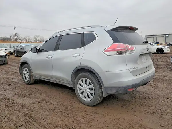 5N1AT2MT6GC816906 2016 NISSAN ROGUE - Image 2