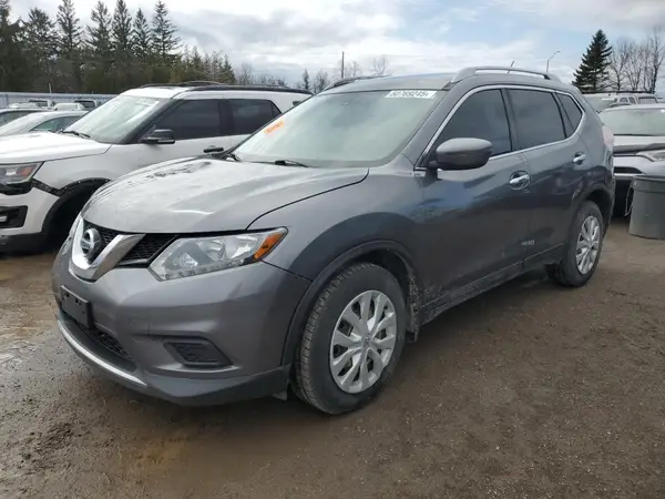 5N1AT2MT6GC819126 2016 NISSAN ROGUE - Image 1