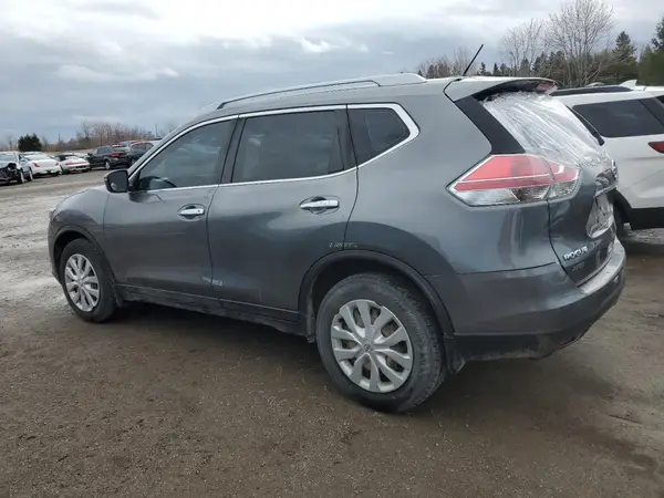 5N1AT2MT6GC819126 2016 NISSAN ROGUE - Image 2