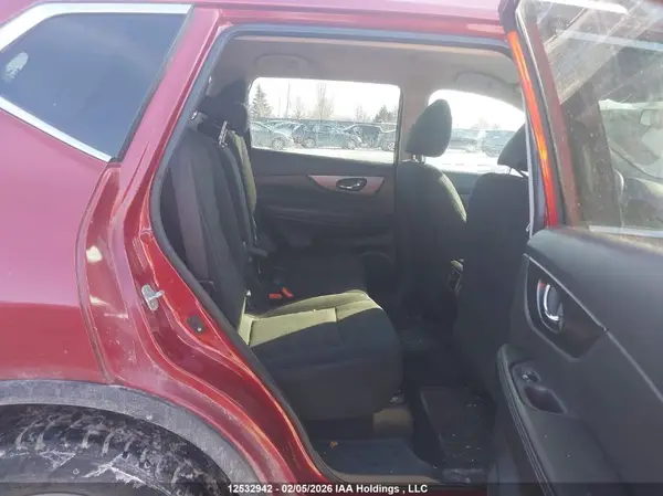 5N1AT2MT6GC819174 2016 NISSAN ROGUE - Image 8