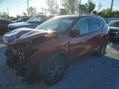 5N1AT2MT6GC820440 2016 NISSAN ROGUE