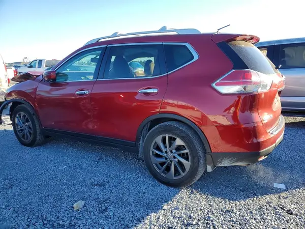 5N1AT2MT6GC820440 2016 NISSAN ROGUE - Image 2