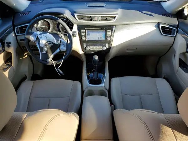 5N1AT2MT6GC820440 2016 NISSAN ROGUE - Image 8