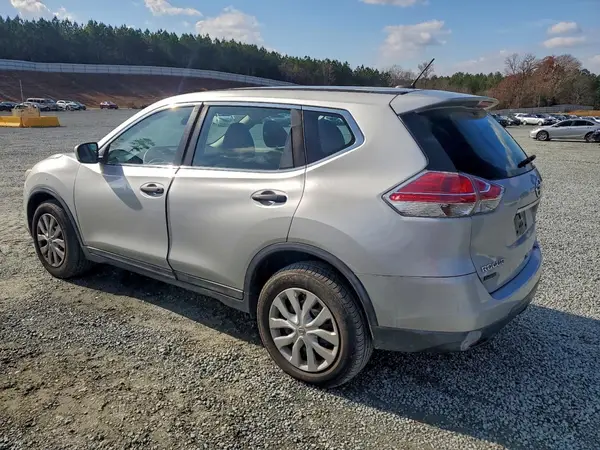 5N1AT2MT6GC824004 2016 NISSAN ROGUE - Image 2