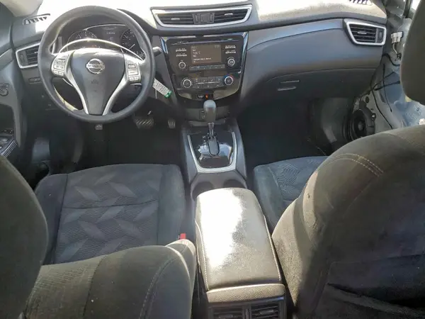 5N1AT2MT6GC824004 2016 NISSAN ROGUE - Image 8