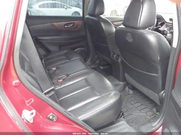 5N1AT2MT6GC826187 2016 NISSAN ROGUE - Image 8