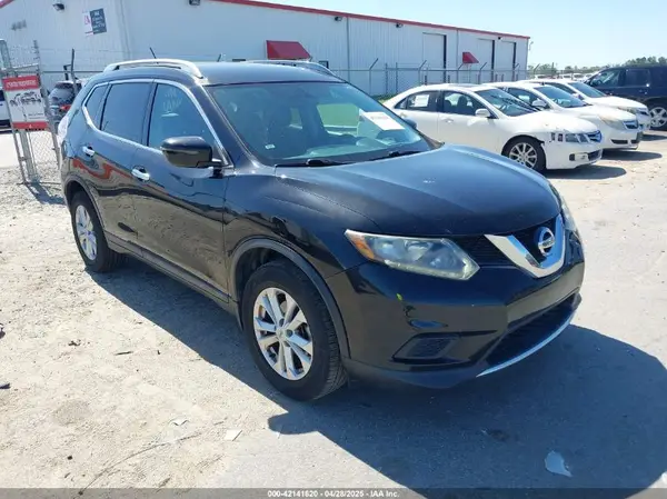 5N1AT2MT6GC829137 2016 NISSAN ROGUE - Image 1