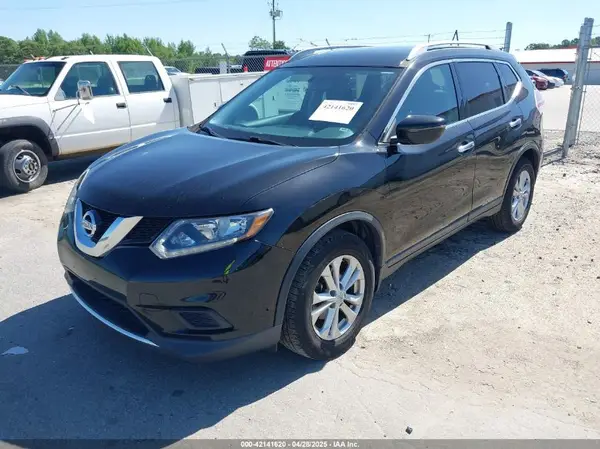 5N1AT2MT6GC829137 2016 NISSAN ROGUE - Image 2