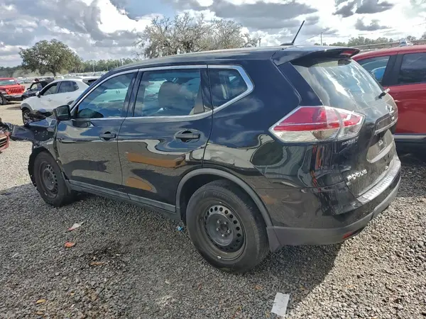 5N1AT2MT6GC829848 2016 NISSAN ROGUE - Image 2